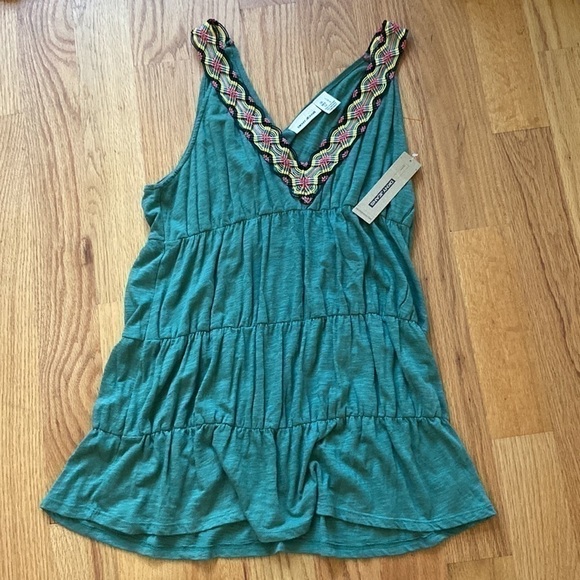 DKNY Jeans Tank Top - Picture 6 of 7